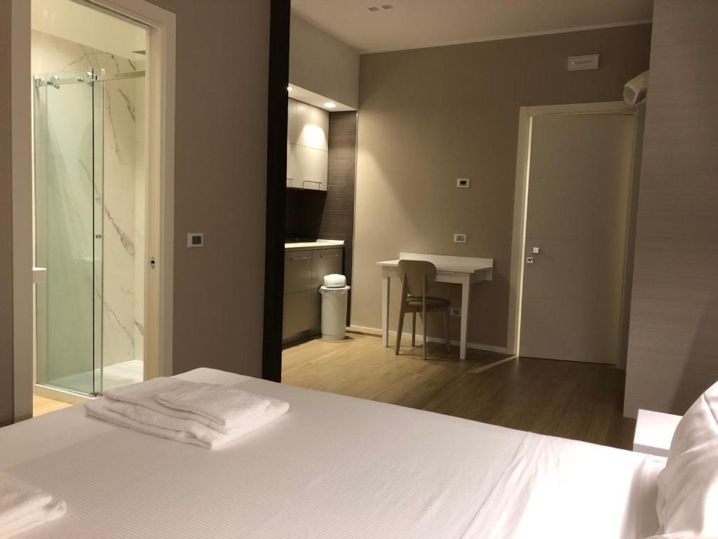 צ'יביטאנובה מארקה Approdo Residence מראה חיצוני תמונה