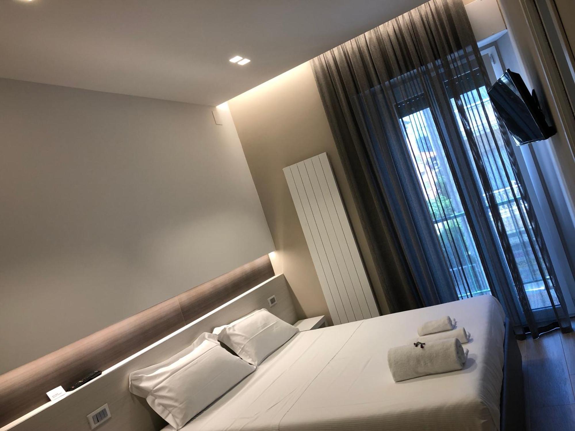 צ'יביטאנובה מארקה Approdo Residence מראה חיצוני תמונה